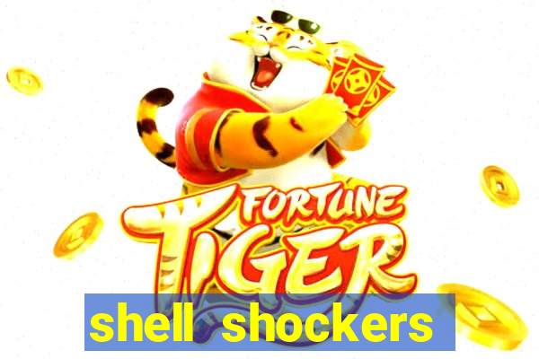 shell shockers unblocked links