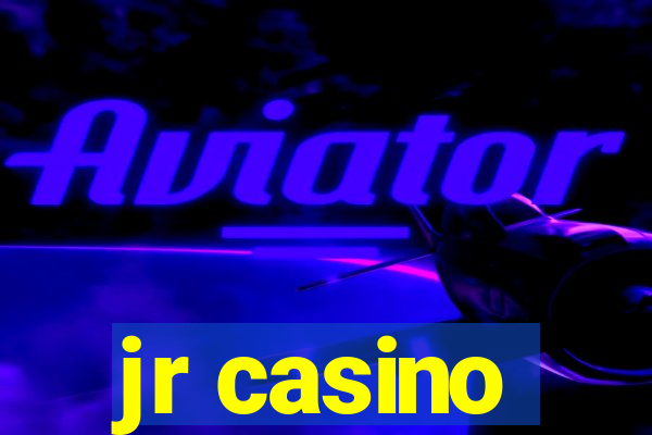 jr casino