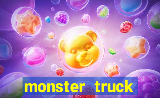 monster truck madness slot