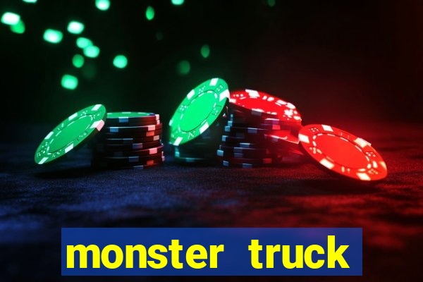 monster truck madness slot