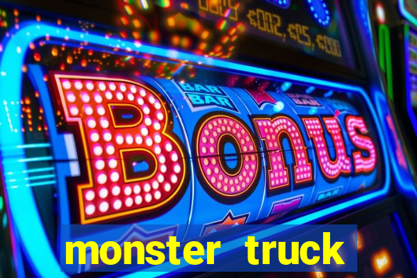 monster truck madness slot