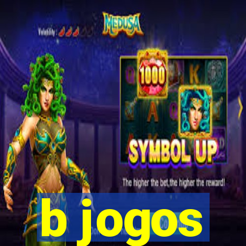 b jogos