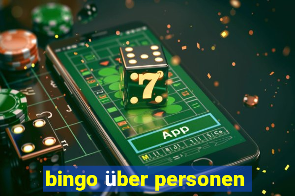 bingo über personen